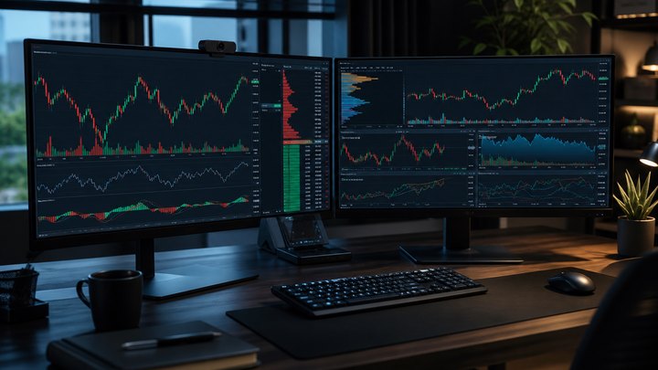 MetaTrader5 · 现场