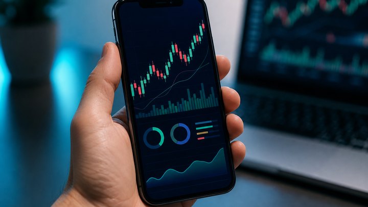 MetaTrader5 · 平台概览配图
