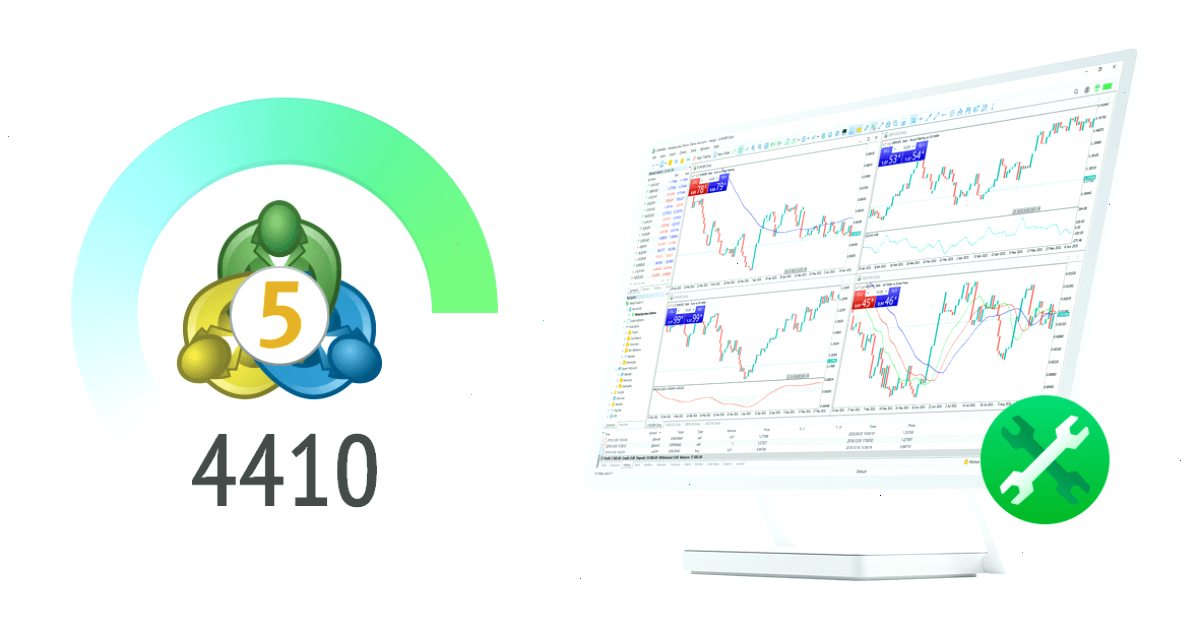 MetaTrader 5平台build 4410:性能改进