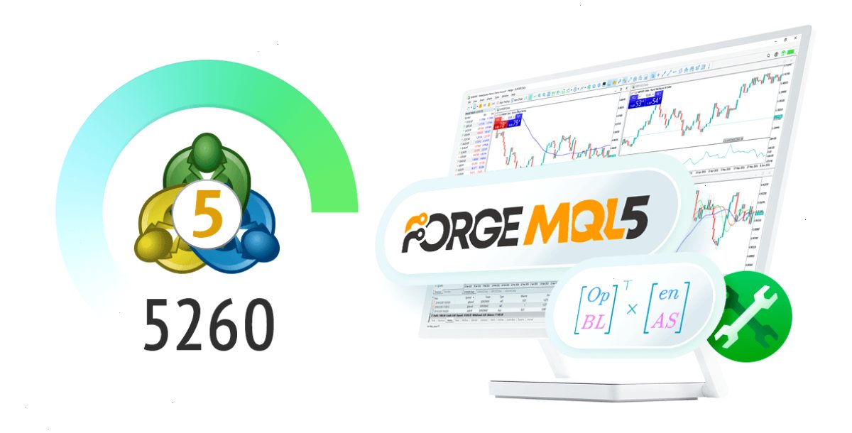 MetaTrader5_MT5官网_交易平台入口：新版 MetaTrader 5 平台 Build 5260：Ultency 增强功能和交易请求执行的优化（封面配图）
