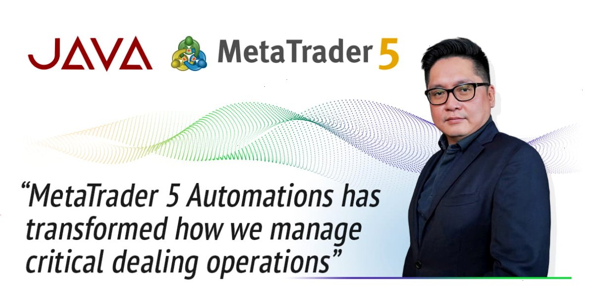 Java Global Futures 利用 MetaTrader 5 自动化功能提升交易运营效率