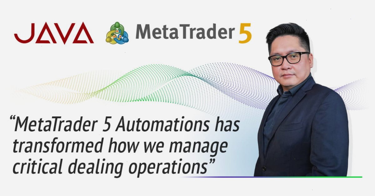 MetaTrader5_MT5官网_交易平台入口：Java Global Futures 借助 MetaTrader 5 自动化技术提高交易效率（封面配图）
